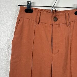 A New Day Women's Terracotta Dress Pants